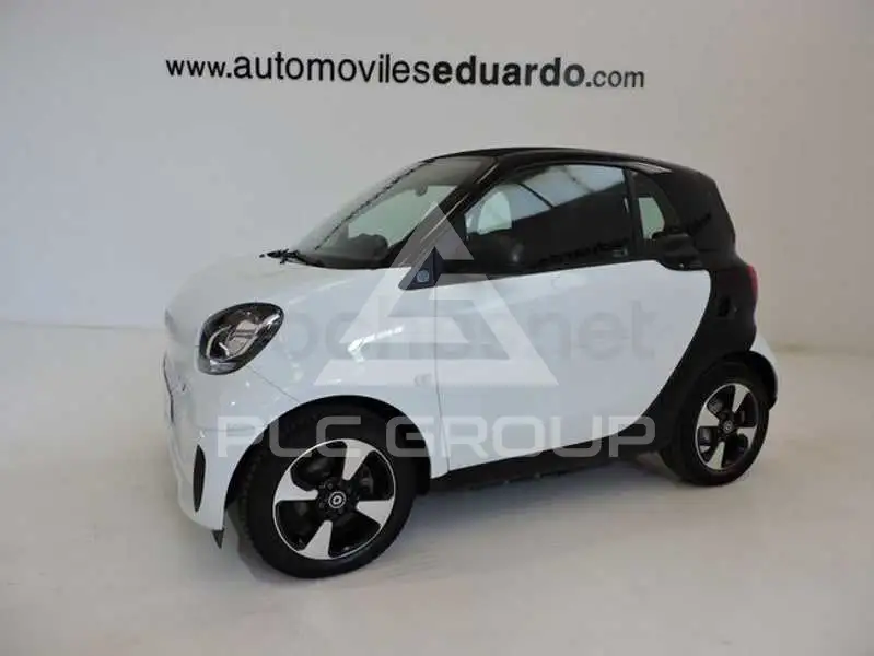 2021 Smart FORTWO