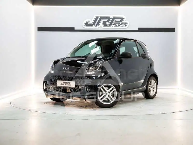 2021 Smart FORTWO