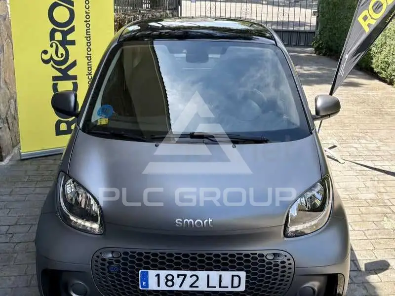 2021 Smart FORTWO