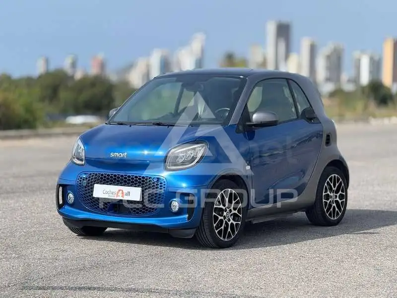 2021 Smart FORTWO