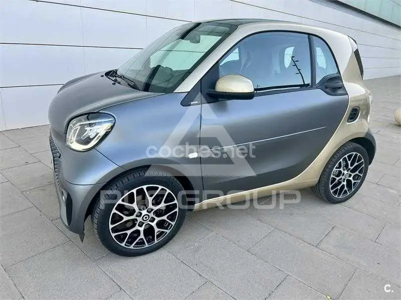 2021 Smart FORTWO