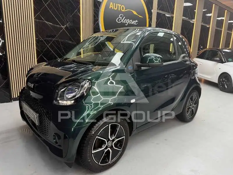 2021 Smart FORTWO