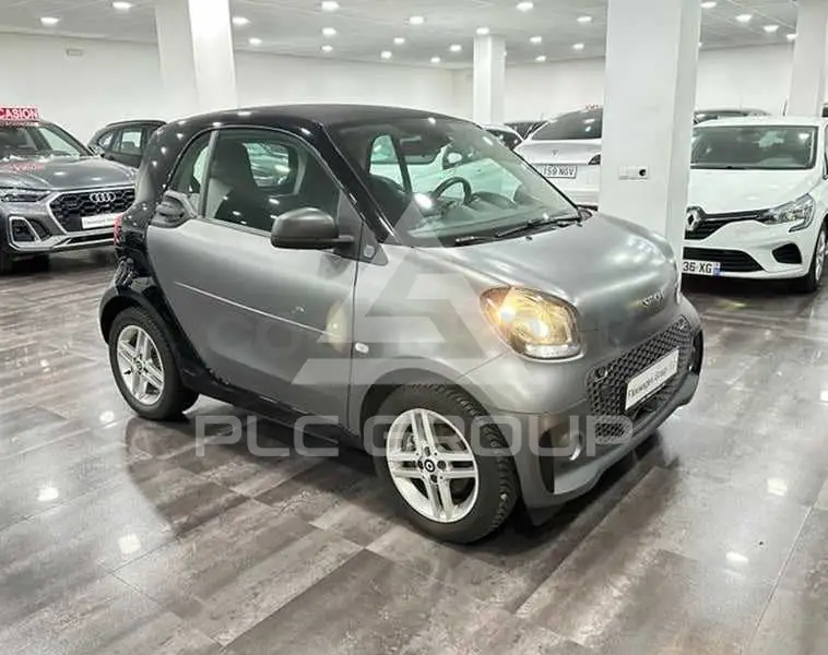 2021 Smart FORTWO