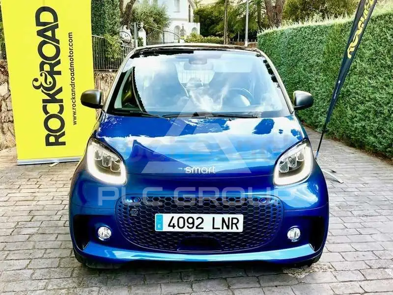 2021 Smart FORTWO