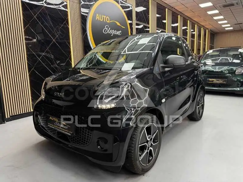 2021 Smart FORTWO
