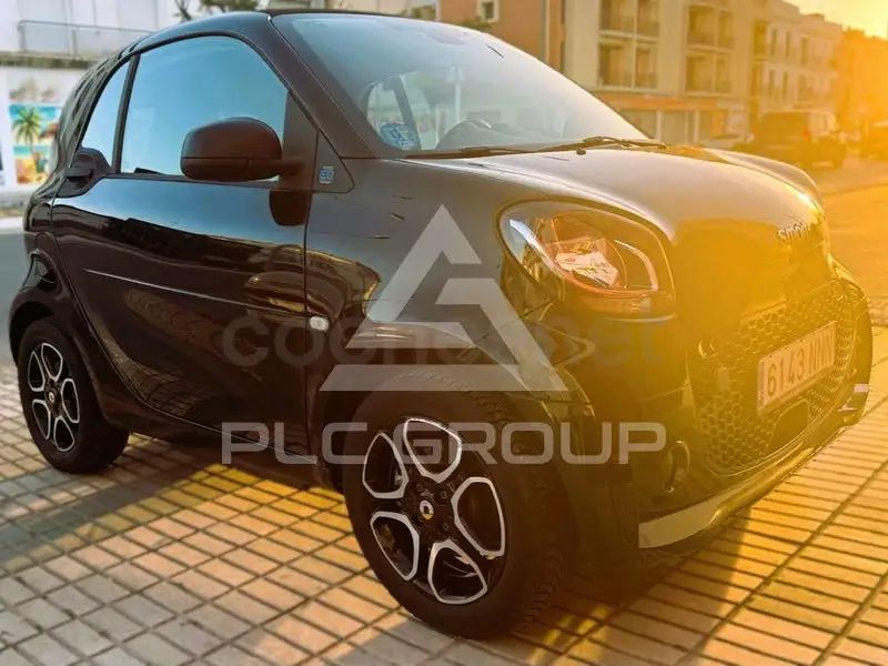 2021 Smart FORTWO