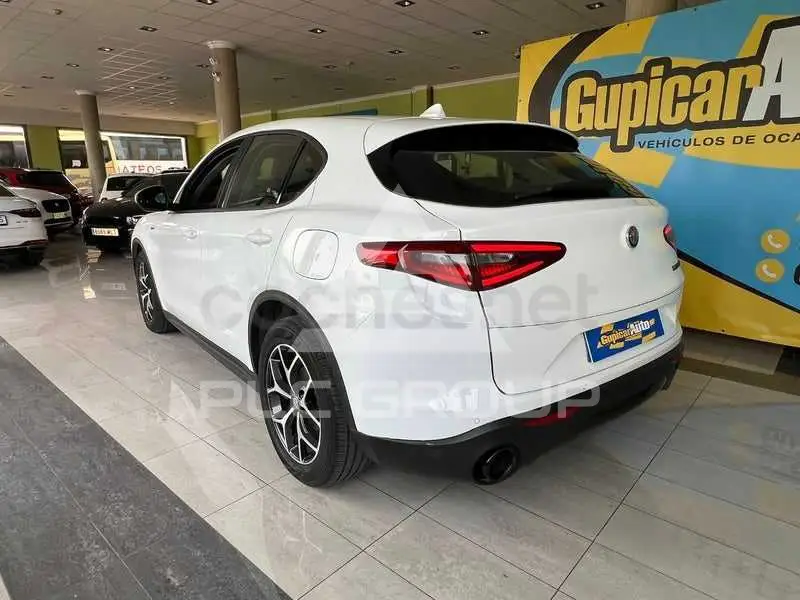 2021 Alfa Romeo Stelvio