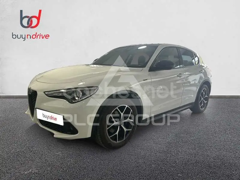 2021 Alfa Romeo Stelvio