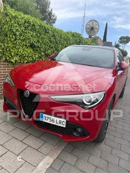 2021 Alfa Romeo Stelvio