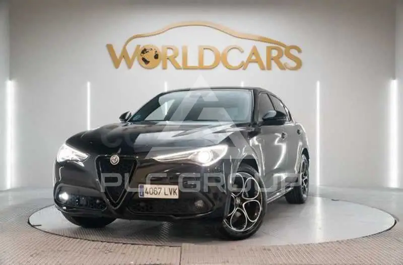 2021 Alfa Romeo Stelvio