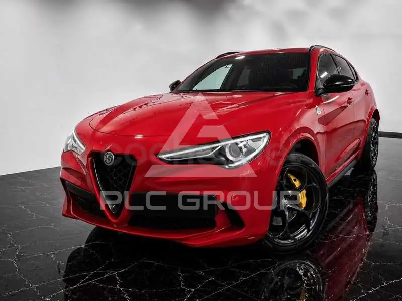 2021 Alfa Romeo Stelvio