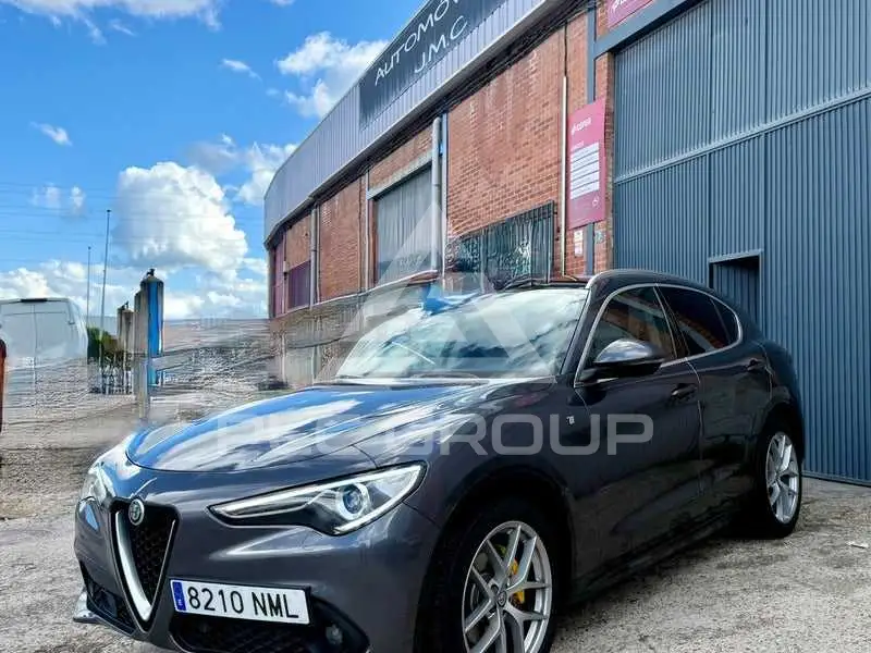 2021 Alfa Romeo Stelvio