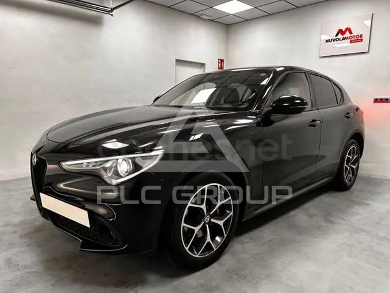 2021 Alfa Romeo Stelvio