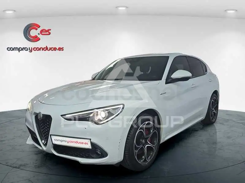 2021 Alfa Romeo Stelvio
