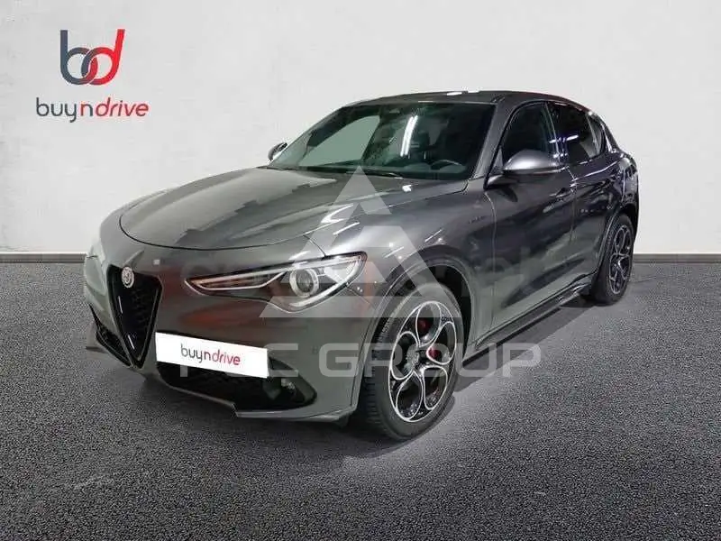 2021 Alfa Romeo Stelvio