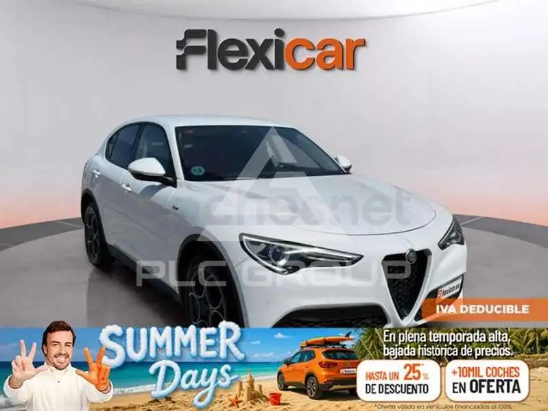2021 Alfa Romeo Stelvio