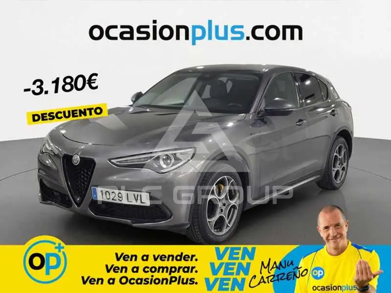 2021 Alfa Romeo Stelvio