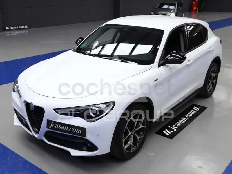 2021 Alfa Romeo Stelvio
