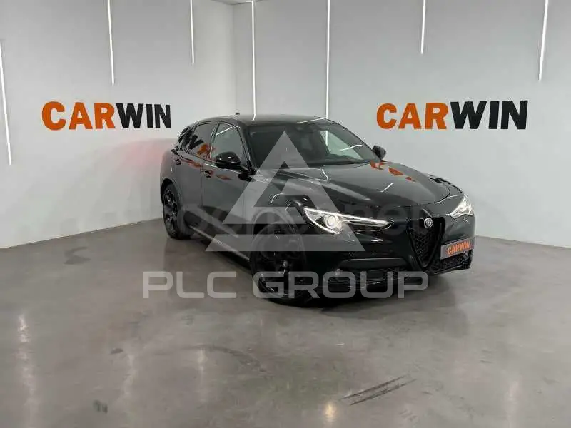 2021 Alfa Romeo Stelvio