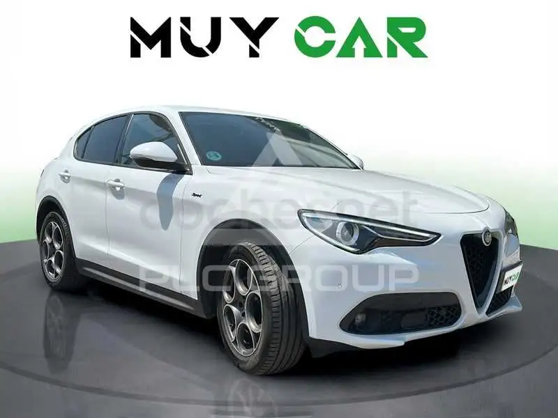 2021 Alfa Romeo Stelvio