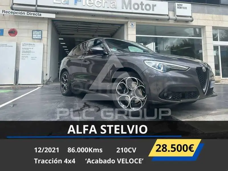 2021 Alfa Romeo Stelvio