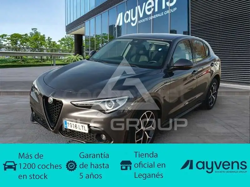 2021 Alfa Romeo Stelvio