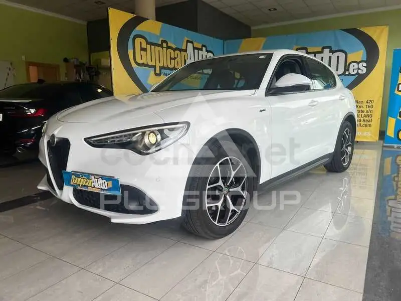 2021 Alfa Romeo Stelvio