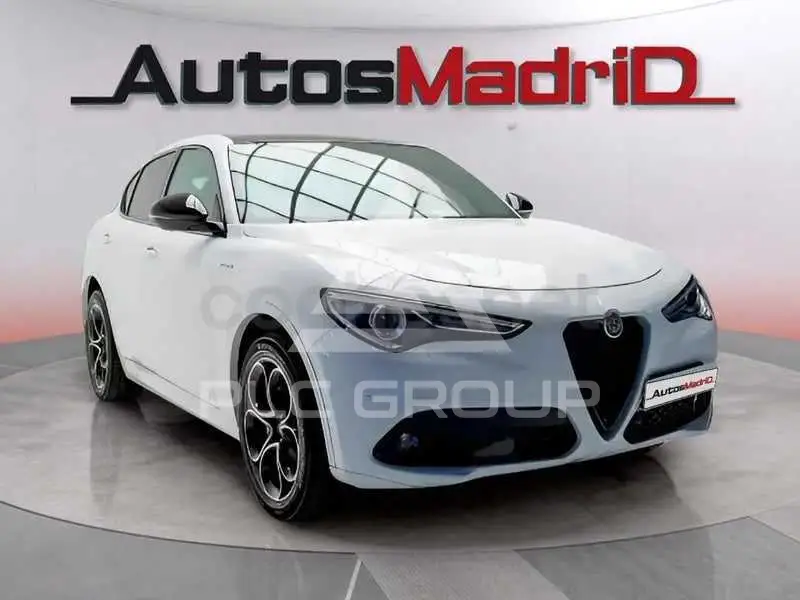 2021 Alfa Romeo Stelvio