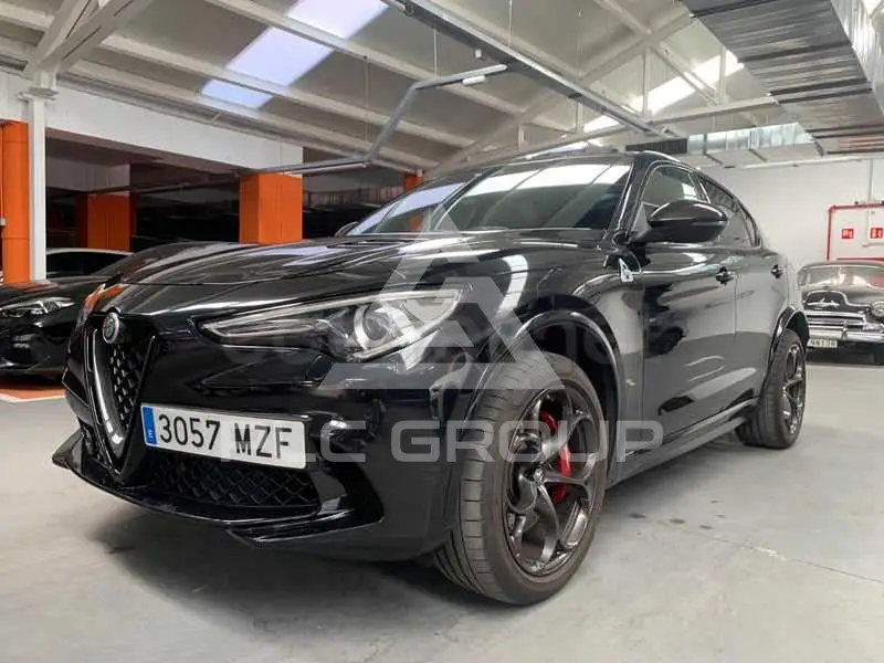 2021 Alfa Romeo Stelvio