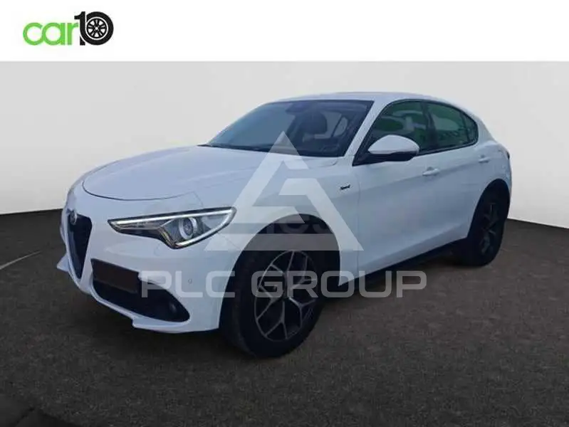 2021 Alfa Romeo Stelvio