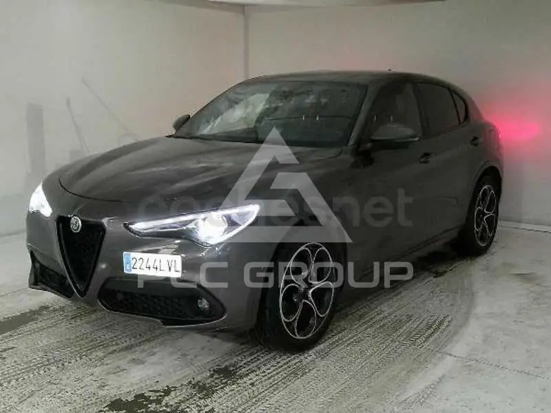 2021 Alfa Romeo Stelvio
