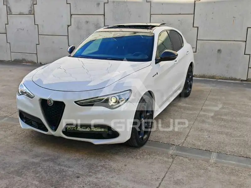 2021 Alfa Romeo Stelvio