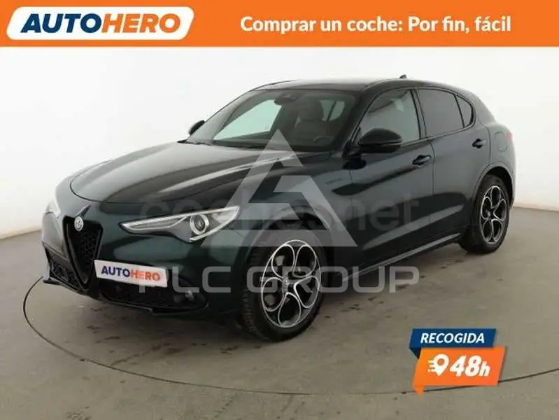 2021 Alfa Romeo Stelvio