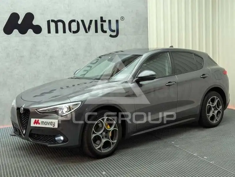 2021 Alfa Romeo Stelvio