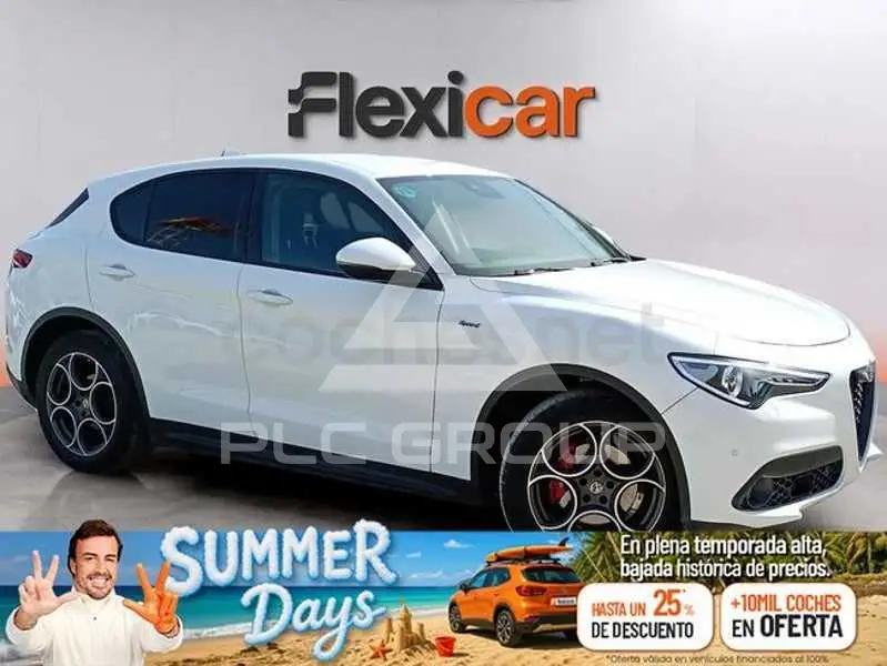 2021 Alfa Romeo Stelvio
