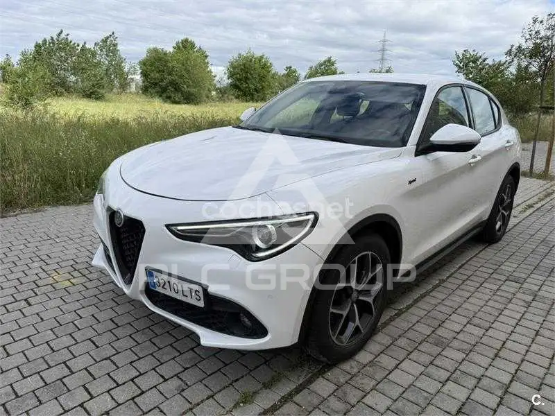 2021 Alfa Romeo Stelvio