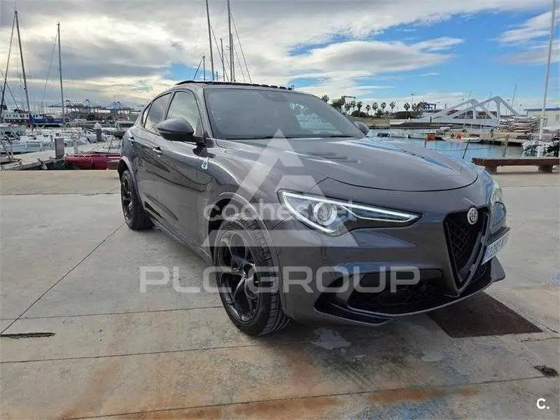 2021 Alfa Romeo Stelvio