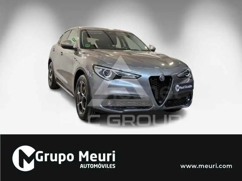 2021 Alfa Romeo Stelvio