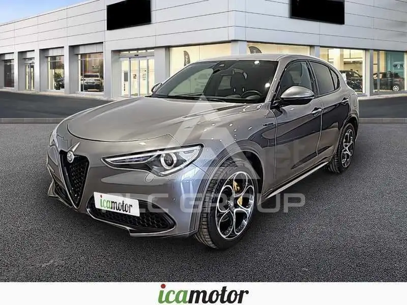 2021 Alfa Romeo Stelvio