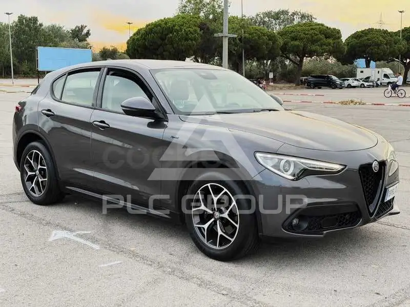 2021 Alfa Romeo Stelvio