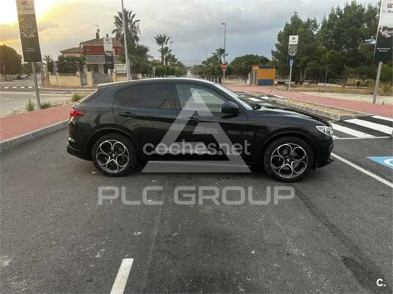 2021 Alfa Romeo Stelvio