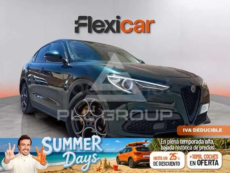 2021 Alfa Romeo Stelvio
