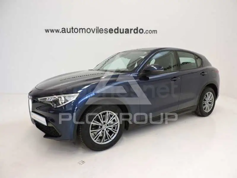 2021 Alfa Romeo Stelvio