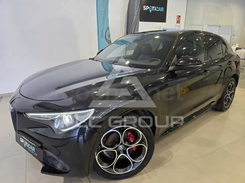 2021 Alfa Romeo Stelvio