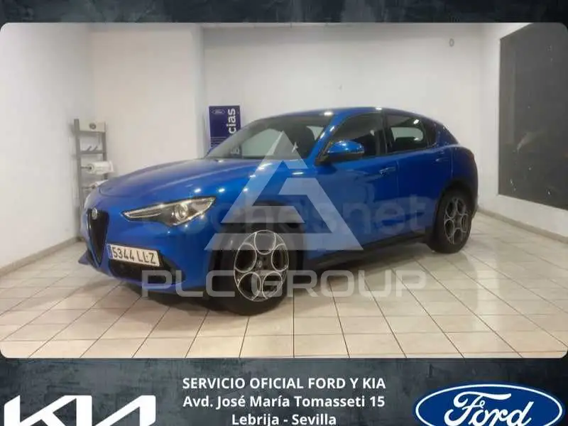 2021 Alfa Romeo Stelvio