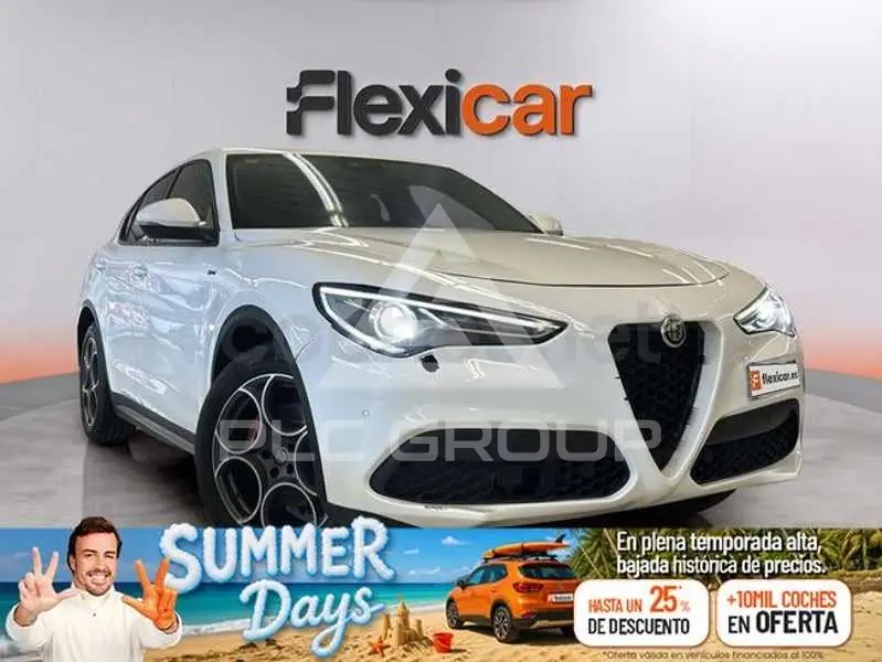 2021 Alfa Romeo Stelvio