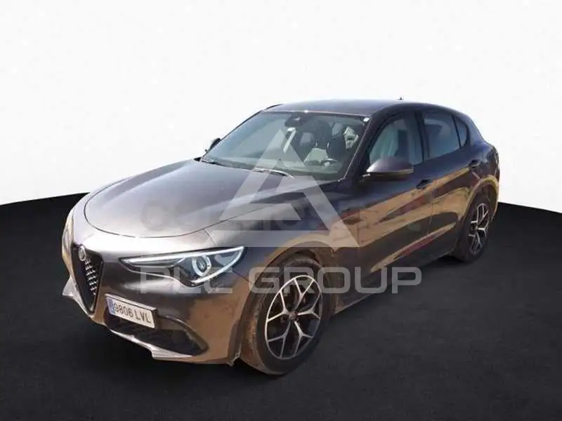 2021 Alfa Romeo Stelvio
