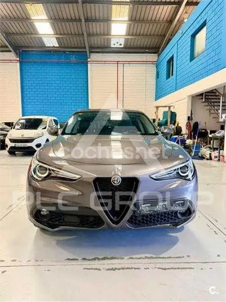 2021 Alfa Romeo Stelvio