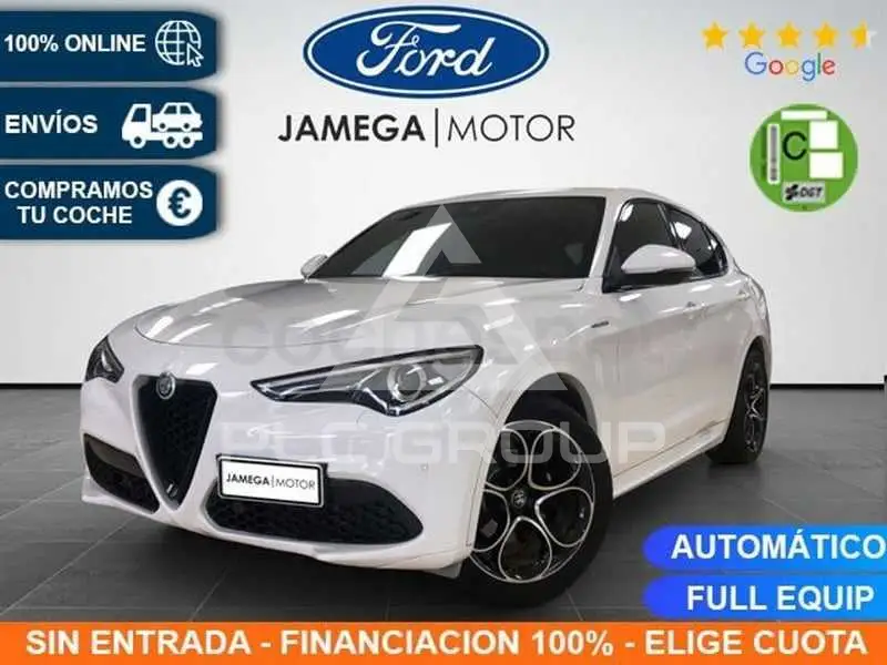 2021 Alfa Romeo Stelvio