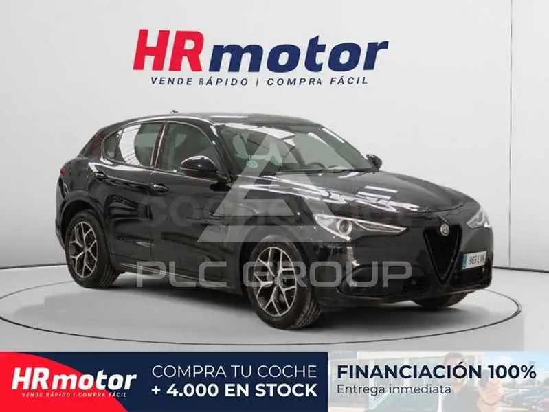 2021 Alfa Romeo Stelvio